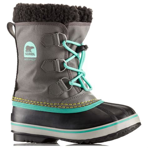 sorel kids snow boots|More.